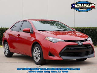 2019 Toyota Corolla LE 2T1BURHE1KC210133 2019 Toyota Corolla LE