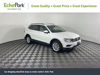 2018 Volkswagen Tiguan 2.0T SE 3VV3B7AX7JM061373 2018 Volkswagen Tiguan 2.0T SE