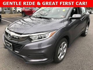 2019 Honda HR-V 3CZRU5H3XKG707526 2019 Honda HR-V