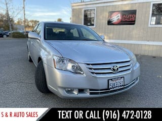 2005 Toyota Avalon 4T1BK36B35U003323 2005 Toyota Avalon