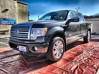 2012 Ford F-150 1FTFW1ET5CFC42723 2012 Ford F-150