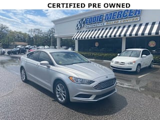 2017 Ford Fusion Hybrid 3FA6P0LU7HR300687 2017 Ford Fusion Hybrid