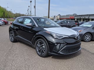 2021 Toyota C-HR Limited NMTKHMBX1MR124282 2021 Toyota C-HR Limited