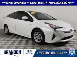 2018 Toyota Prius JTDKARFU7J3059356 2018 Toyota Prius