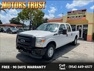 2013 Ford F-250 Super Duty XL 1FT7W2A64DEA56821 2013 Ford F-250 Super Duty XL