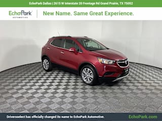 2018 Buick Encore Preferred KL4CJASBXJB589248 2018 Buick Encore Preferred