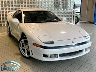 1992 Mitsubishi 3000GT VR-4 Turbo JA3XE74C2NY028127 1992 Mitsubishi 3000GT VR-4 Turbo