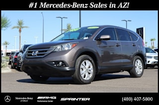 2014 Honda CR-V EX 2HKRM3H51EH561282 2014 Honda CR-V EX