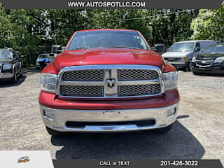2009 Dodge Ram Pickup 1500 Laramie 1D3HV13T89J529260 2009 Dodge Ram Pickup 1500 Laramie