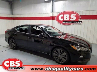 2020 Nissan Altima 1N4BL4CV2LC139571 2020 Nissan Altima