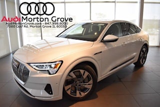 2020 Audi e-tron quattro Premium Plus WA12ABGE3LB032592 2020 Audi e-tron quattro Premium Plus
