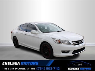 2014 Honda Accord Touring 1HGCR3F96EA013543 2014 Honda Accord Touring