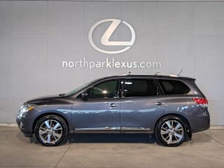 2014 Nissan Pathfinder Platinum 5N1AR2MMXEC693910 2014 Nissan Pathfinder Platinum