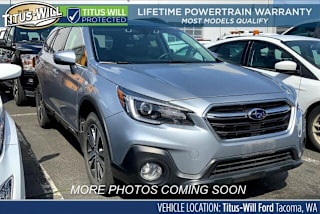2018 Subaru Outback 2.5i Limited 4S4BSANC4J3291934 2018 Subaru Outback 2.5i Limited