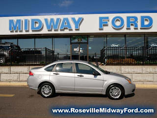 2009 Ford Focus SE 1FAHP35N59W145958 2009 Ford Focus SE