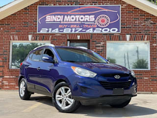 2012 Hyundai Tucson GLS KM8JU3AC6CU456063 2012 Hyundai Tucson GLS