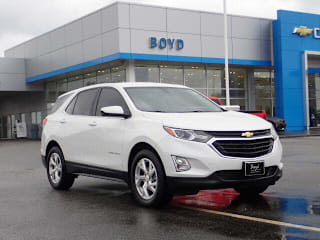 2019 Chevrolet Equinox LT 2GNAXKEV7K6214839 2019 Chevrolet Equinox LT