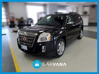 2015 GMC Terrain SLT-2 2GKFLTE35F6324748 2015 GMC Terrain SLT-2