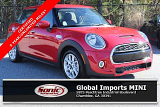 2020 MINI Cooper WMWXU9C04L2M25553 2020 MINI Cooper