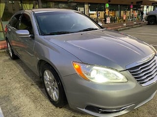 2014 Chrysler 200 1C3CCBAB0EN145361 2014 Chrysler 200