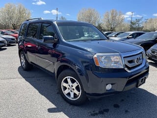 2011 Honda Pilot Touring 5FNYF4H97BB048417 2011 Honda Pilot Touring