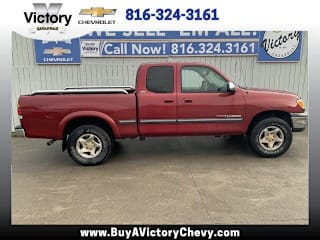 2000 Toyota Tundra 5TBRT3419YS054174 2000 Toyota Tundra