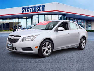 2013 Chevrolet Cruze 2LT Auto 1G1PE5SB5D7327995 2013 Chevrolet Cruze 2LT Auto