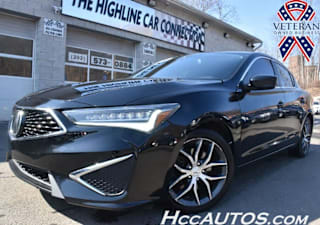 2019 Acura ILX 19UDE2F70KA014515 2019 Acura ILX