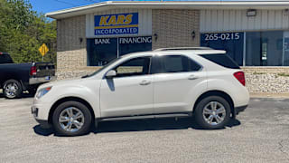 2014 Chevrolet Equinox LT 1GNFLFEK7EZ100654 2014 Chevrolet Equinox LT