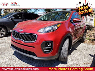 2018 Kia Sportage EX KNDPN3ACXJ7406998 2018 Kia Sportage EX