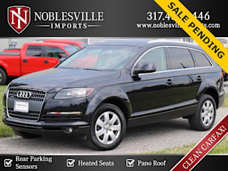 2009 Audi Q7 3.6 quattro WA1AY54L89D001122 2009 Audi Q7 3.6 quattro