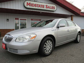 2007 Buick Lucerne CX 1G4HP572X7U111463 2007 Buick Lucerne CX