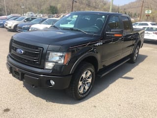 2014 Ford F-150 1FTFW1EFXEKG39204 2014 Ford F-150