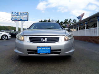 2008 Honda Accord EX 1HGCP26798A042697 2008 Honda Accord EX
