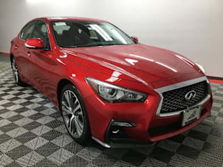 2021 Infiniti Q50 Sensory JN1EV7CR6MM753642 2021 Infiniti Q50 Sensory