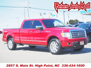 2010 Ford F-150 1FTFW1EV1AFD48682 2010 Ford F-150