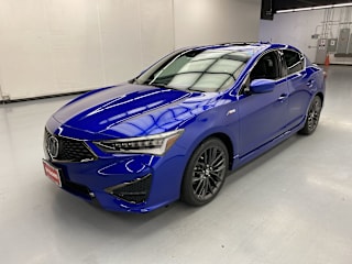 2020 Acura ILX w/Premium w/A-SPEC 19UDE2F81LA003310 2020 Acura ILX w/Premium w/A-SPEC