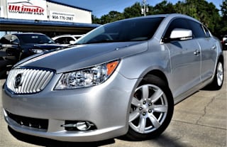 2010 Buick LaCrosse CXL 1G4GC5EG2AF132647 2010 Buick LaCrosse CXL