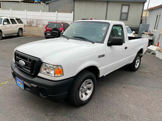 2008 Ford Ranger XL 1FTYR10D18PB04372 2008 Ford Ranger XL