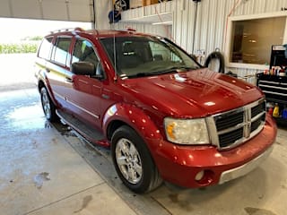 2009 dodge store durango limited hev