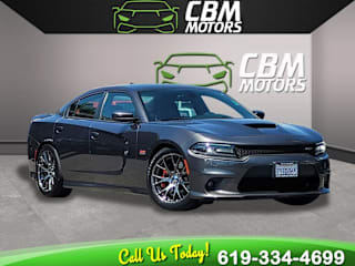 2016 Dodge Charger SRT 392 2C3CDXEJXGH163048 2016 Dodge Charger SRT 392