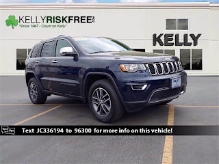 2018 Jeep Grand Cherokee Limited 1C4RJFBG5JC336194 2018 Jeep Grand Cherokee Limited
