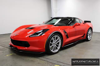 2018 Chevrolet Corvette Grand Sport 1G1YY2D76J5106139 2018 Chevrolet Corvette Grand Sport
