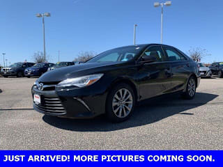 2015 Toyota Camry 4T1BK1FK0FU558851 2015 Toyota Camry