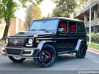 2013 Mercedes-Benz G-Class G 63 AMG WDCYC7DF8DX200441 2013 Mercedes-Benz G-Class G 63 AMG