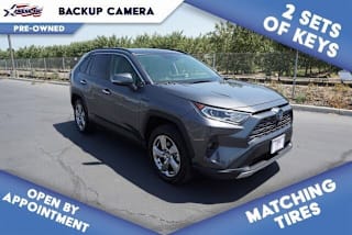 2020 Toyota RAV4 Hybrid Limited JTMDWRFV7LD536786 2020 Toyota RAV4 Hybrid Limited