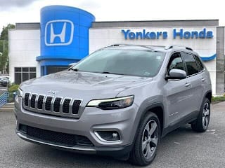 2019 Jeep Cherokee Limited 1C4PJLDB7KD183952 2019 Jeep Cherokee Limited