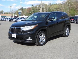 2014 Toyota Highlander Limited 5TDDKRFH1ES011316 2014 Toyota Highlander Limited