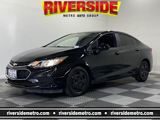 2018 Chevrolet Cruze 1G1BC5SM7J7120649 2018 Chevrolet Cruze