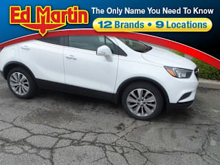 2018 Buick Encore Preferred KL4CJASBXJB688071 2018 Buick Encore Preferred
